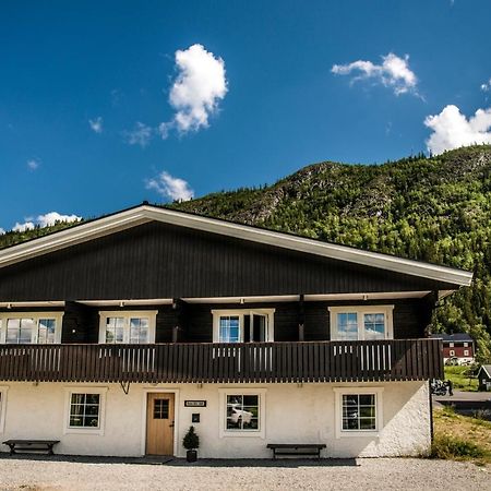 Eriks Villa Funasdalen Exterior photo