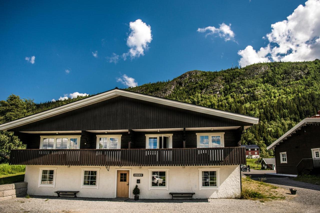 Eriks Villa Funasdalen Exterior photo